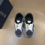 Dior Men's Shoes 25 Dark Blue – Bild 2