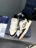 Dior Couple Shoes Classic Fawn & Black – Bild 5