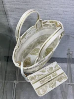 Dior Women Bag Off-White – Bild 6