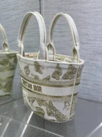 Dior Women Bag Off-White – Bild 5