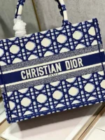 Dior Women Bag Blue – Bild 9