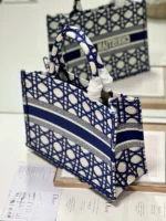 Dior Women Bag Blue – Bild 6