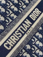 Dior Women Bag Blue - Image 5