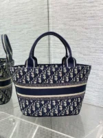 Dior Women Bag Blue - Image 2