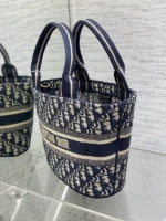 Dior Women Bag Blue - Image 6