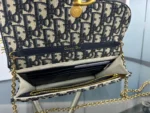 Dior Women Bag Black Fawn – Bild 9