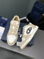 Dior Couple Shoes Classic Fawn – Bild 4
