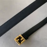 Fendi Women Belt Black – Bild 6