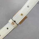 Fendi Women Belt White – Bild 6