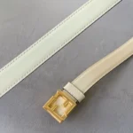 Fendi Women Belt White – Bild 5