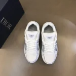 Dior Men's Shoes 25 White – Bild 4