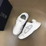 Dior Men's Shoes 25 White – Bild 3
