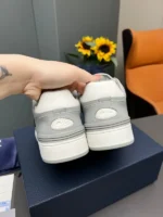 Dior Couple Shoes Classic Grey – Bild 3