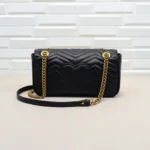 Gucci Women Bag Black – Bild 5