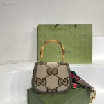 Gucci Women Bag Green – Bild 9