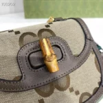 Gucci Women Bag Green – Bild 8