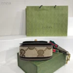 Gucci Women Bag Green – Bild 7