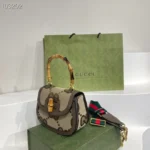 Gucci Women Bag Green – Bild 6