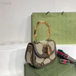 Gucci Women Bag Green – Bild 5