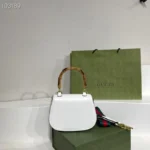 Gucci Women Bag White - Image 2