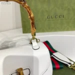 Gucci Women Bag White - Image 7