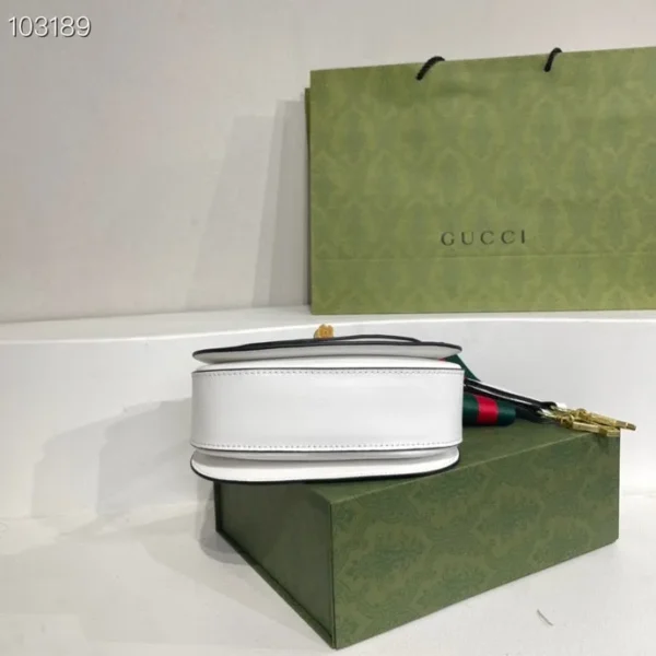Gucci Women Bag White - Image 5