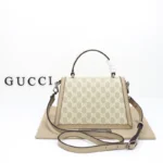 Gucci Women Bag Fawn – Bild 2