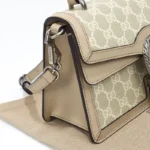 Gucci Women Bag Fawn – Bild 7