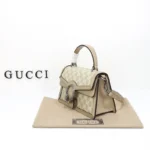 Gucci Women Bag Fawn – Bild 6