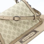Gucci Women Bag Fawn – Bild 3