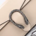 Gucci Women Bag Fawn – Bild 7