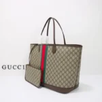 Gucci Women Bag Brown – Bild 7