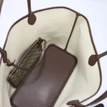 Gucci Women Bag Brown – Bild 4