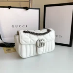 Gucci Women Bag White – Bild 9