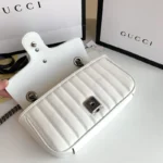 Gucci Women Bag White – Bild 7