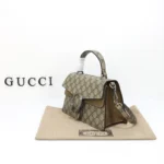 Gucci Women Bag Brown – Bild 2