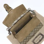 Gucci Women Bag Brown – Bild 8