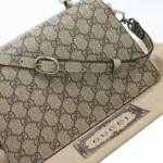 Gucci Women Bag Brown – Bild 7