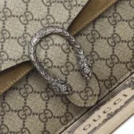 Gucci Women Bag Brown – Bild 6