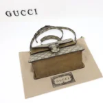 Gucci Women Bag Brown – Bild 5