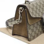 Gucci Women Bag Brown – Bild 4