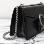 Gucci Women Bag Black – Bild 8