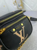 Louis Vuitton Women Bag Black – Bild 8