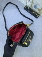 Louis Vuitton Women Bag Black – Bild 6