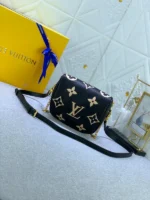 Louis Vuitton Women Bag Black – Bild 5