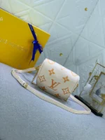 Louis Vuitton Women Bag White – Bild 8