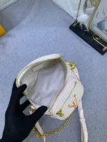 Louis Vuitton Women Bag White – Bild 5