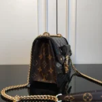 Louis Vuitton Women Bag Black – Bild 4