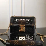 Louis Vuitton Women Bag Black – Bild 3