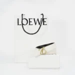 Loewe Women Belt White – Bild 9